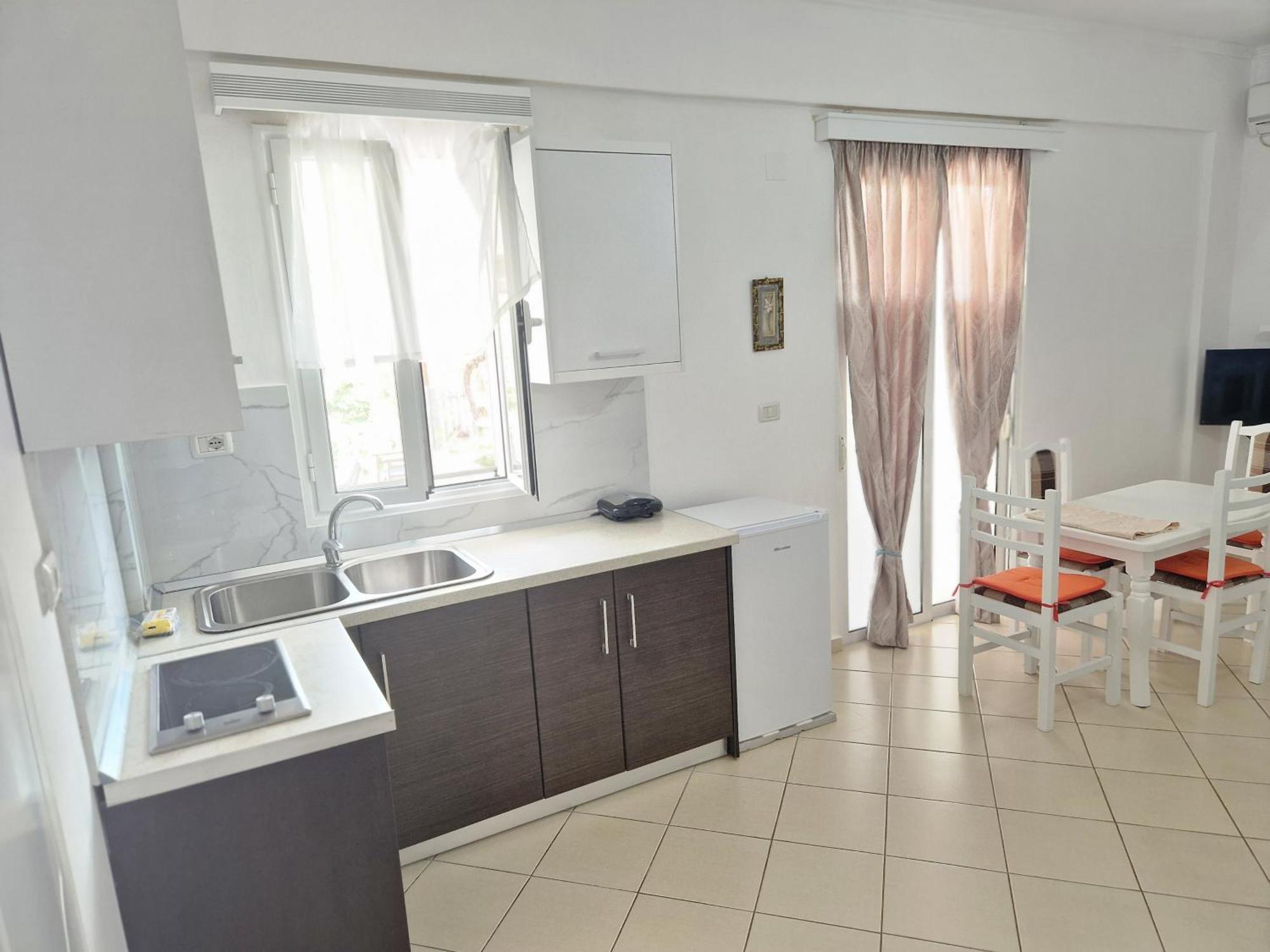 Sala Apartment'S Sarande Luaran gambar