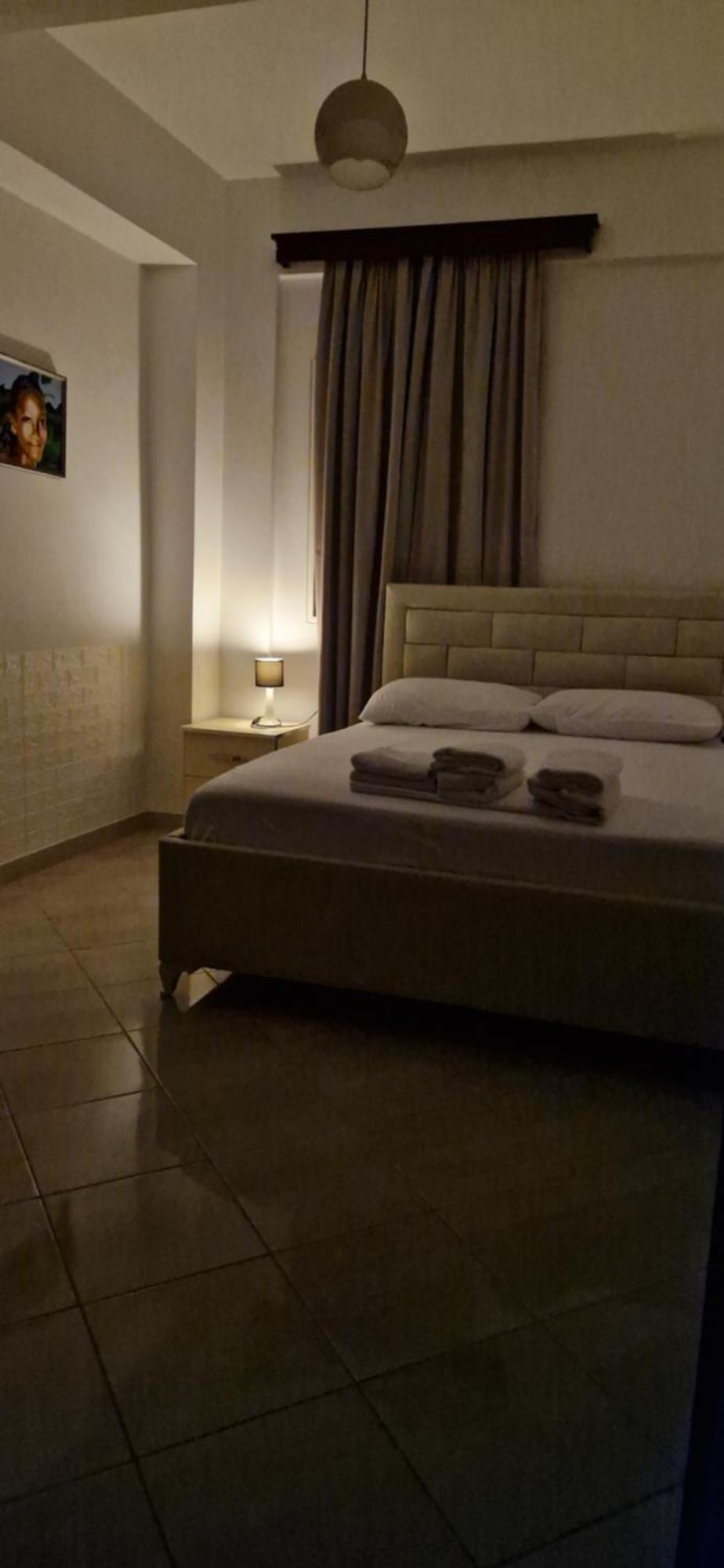 Sala Apartment'S Sarande Luaran gambar
