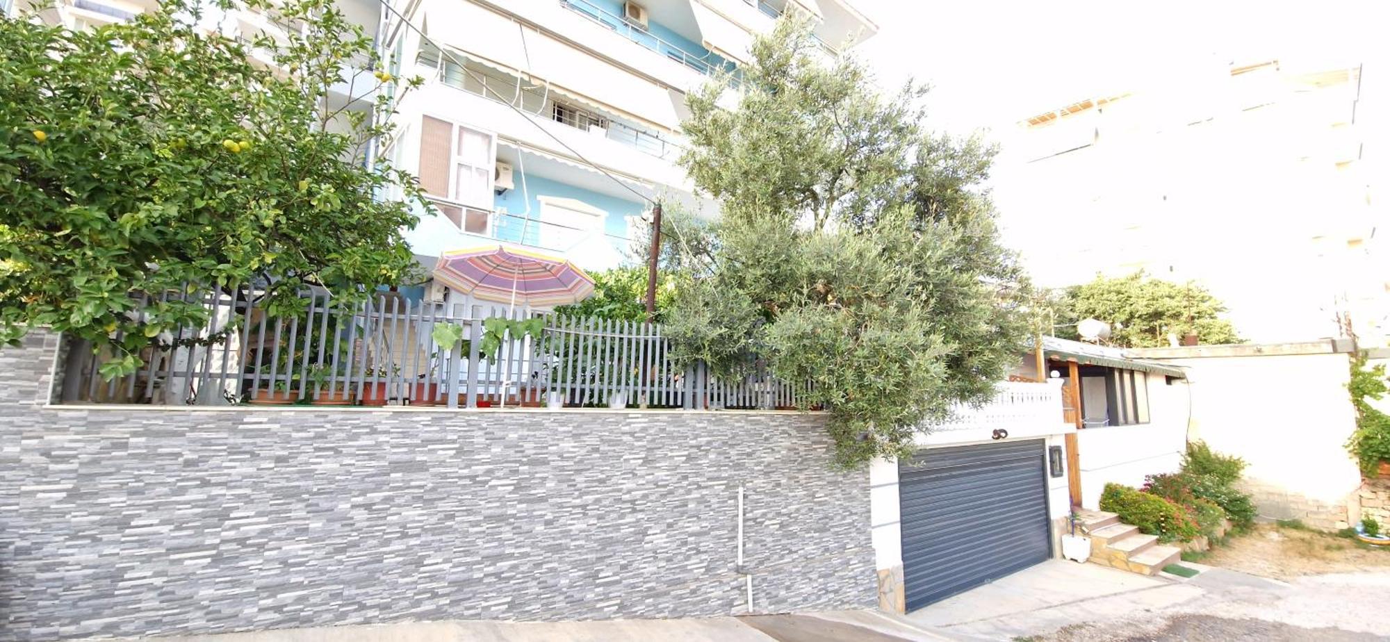 Sala Apartment'S Sarande Luaran gambar