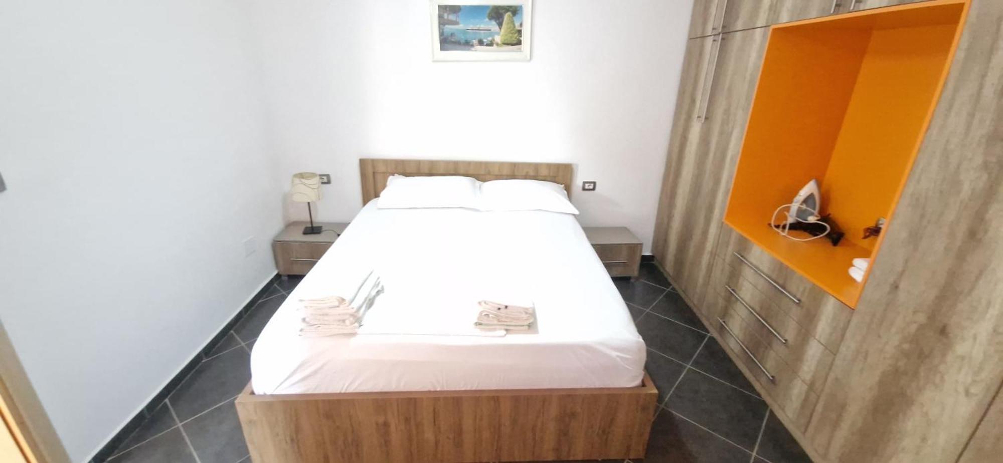 Sala Apartment'S Sarande Luaran gambar